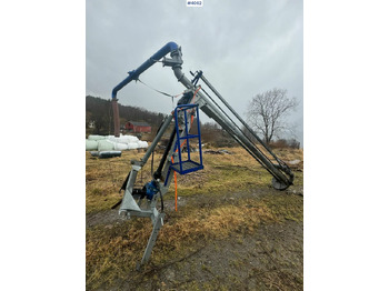 Oprema za gnojenje Alfa Laval Manure pump: slika Oprema za gnojenje Alfa Laval Manure pump