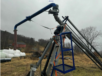 Oprema za gnojenje Alfa Laval Manure pump: slika Oprema za gnojenje Alfa Laval Manure pump