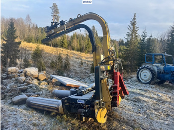 Oprema za prevrtanje sijena