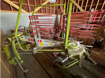 Oprema za prevrtanje sijena CLAAS