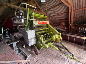 Oprema za prevrtanje sijena CLAAS