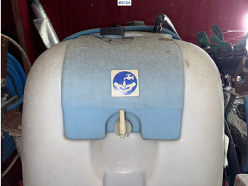 Prskalica Field sprayer 8 meters: slika Prskalica Field sprayer 8 meters