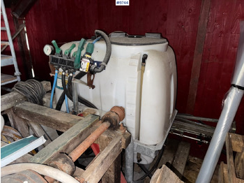 Prskalica Field sprayer 8 meters: slika Prskalica Field sprayer 8 meters