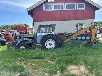 Traktor Ford 5000 Backhoe Loader.: slika Traktor Ford 5000 Backhoe Loader.