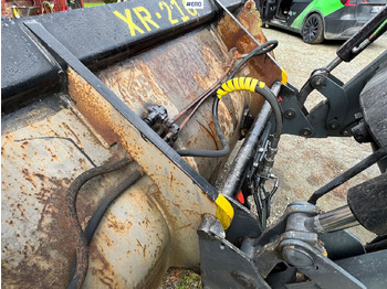 Oprema za obradu tla Hydraulic grading bucket: slika Oprema za obradu tla Hydraulic grading bucket Oprema za obradu tla Hydraulic grading bucket: slika Oprema za obradu tla Hydraulic grading bucket