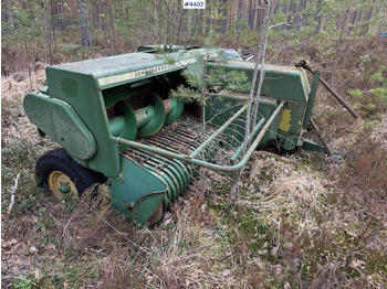 Oprema za prevrtanje sijena JOHN DEERE