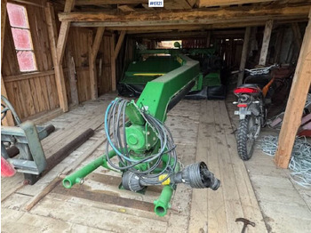 Oprema za prevrtanje sijena JOHN DEERE