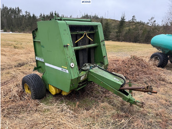 Oprema za prevrtanje sijena JOHN DEERE