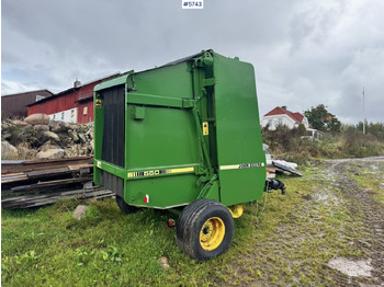 Oprema za prevrtanje sijena JOHN DEERE