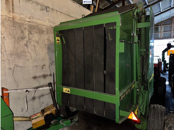 Oprema za prevrtanje sijena JOHN DEERE