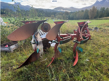 Oprema za obradu tla KVERNELAND