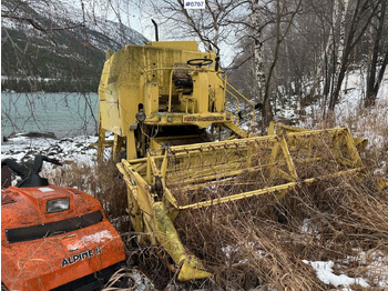 Kombajn za žetvu NEW HOLLAND