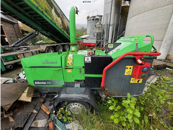 Šumarska oprema 2016 Greenmech Arborist 150: slika Šumarska oprema 2016 Greenmech Arborist 150