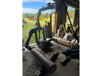 Oprema za prevrtanje sijena Tanco 1300 SM Autowrap: slika Oprema za prevrtanje sijena Tanco 1300 SM Autowrap