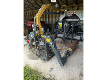 Oprema za prevrtanje sijena Tanco 1300 SM Autowrap: slika Oprema za prevrtanje sijena Tanco 1300 SM Autowrap