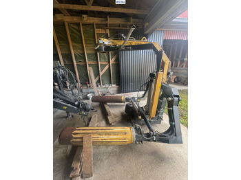 Oprema za prevrtanje sijena Tanco 1300 SM Autowrap: slika Oprema za prevrtanje sijena Tanco 1300 SM Autowrap