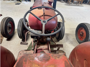 Traktor Volvo BM 425 4x2 Tractor.: slika Traktor Volvo BM 425 4x2 Tractor.