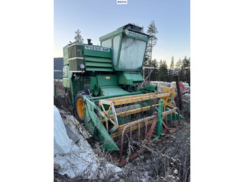 Kombajn za žetvu VOLVO