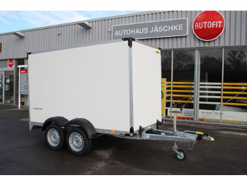 Prikolica sa zatvorenim sandukom HUMBAUR
