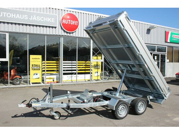 Novi Kiper prikolica Humbaur HUK 303117 Kipper E-Pumpe Anhänger Rückwärtskipp Humbaur HUK 303117 Kipper E-Pumpe Anhänger Rückwärtskipp: slika Novi Kiper prikolica Humbaur HUK 303117 Kipper E-Pumpe Anhänger Rückwärtskipp Humbaur HUK 303117 Kipper E-Pumpe Anhänger Rückwärtskipp