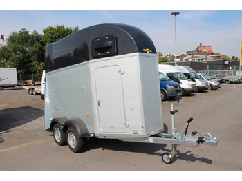 Prikolica za prijevoz stoke HUMBAUR