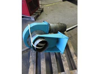 HVAC oprema Elmot Schaefer 55: slika HVAC oprema Elmot Schaefer 55
