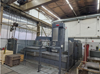 Stroj za obradu metala