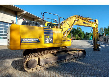 Bager gusjeničar KOMATSU PC210