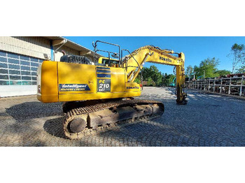 Bager gusjeničar KOMATSU PC210