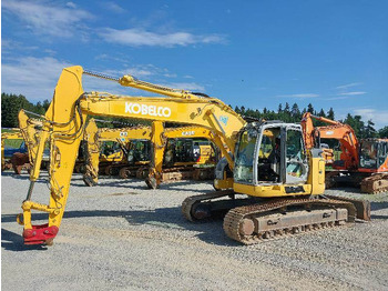 Bager gusjeničar NEW HOLLAND