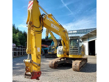 Bager gusjeničar NEW HOLLAND