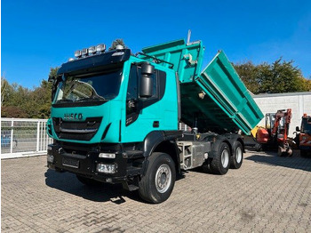 Kiper IVECO Stralis