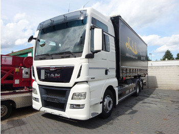 Transporter kontejnera/ Kamion s izmjenjivim sanducima MAN TGX 26.440