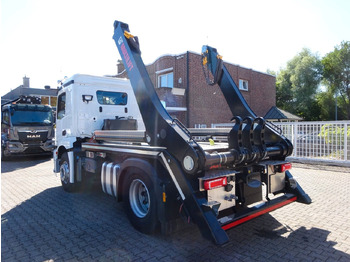 Kiper Mercedes-Benz 1840 Actros Absetzkipper NEUFAHRZEUG mit 1645 km: slika Kiper Mercedes-Benz 1840 Actros Absetzkipper NEUFAHRZEUG mit 1645 km