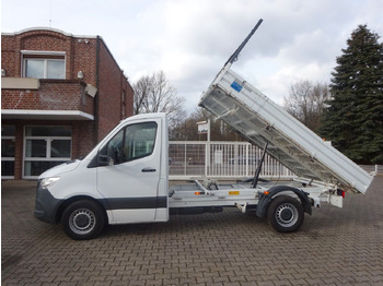 Mali kamion kiper MERCEDES-BENZ Sprinter 314