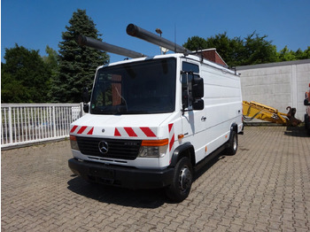 Furgon MERCEDES-BENZ Vario