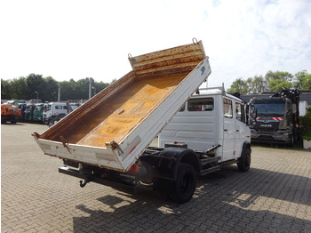 Kiper Mercedes-Benz 816D Doppelkabine MEILLER 3Skipper Mercedes-Benz 816D Doppelkabine MEILLER 3Skipper: slika Kiper Mercedes-Benz 816D Doppelkabine MEILLER 3Skipper Mercedes-Benz 816D Doppelkabine MEILLER 3Skipper