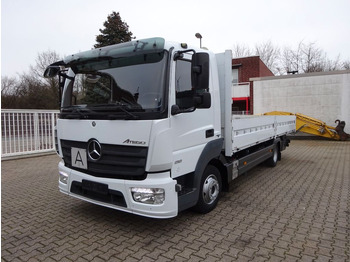 Kamion s otvorenim sandukom MERCEDES-BENZ Atego 818