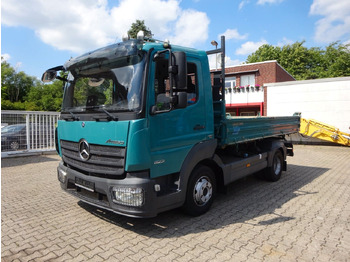 Mali kamion kiper Mercedes-Benz 823 Atego MEILLER 3Skipper 4x2: slika Mali kamion kiper Mercedes-Benz 823 Atego MEILLER 3Skipper 4x2