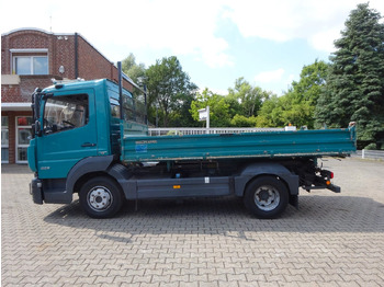 Mali kamion kiper Mercedes-Benz 823 Atego MEILLER 3Skipper 4x2: slika Mali kamion kiper Mercedes-Benz 823 Atego MEILLER 3Skipper 4x2