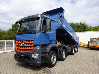 Kiper MERCEDES-BENZ Arocs