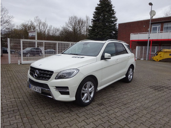 SUV Mercedes-Benz ML 350 CDI BlueTec Mercedes-Benz ML 350 CDI BlueTec.  AMG Paket: slika SUV Mercedes-Benz ML 350 CDI BlueTec Mercedes-Benz ML 350 CDI BlueTec.  AMG Paket