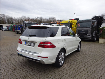 SUV Mercedes-Benz ML 350 CDI BlueTec Mercedes-Benz ML 350 CDI BlueTec.  AMG Paket: slika SUV Mercedes-Benz ML 350 CDI BlueTec Mercedes-Benz ML 350 CDI BlueTec.  AMG Paket