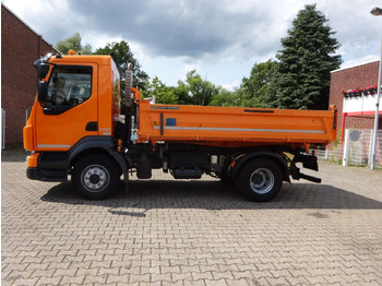 Kiper VOLVO FL 280