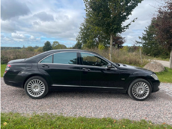 Karavan Mercedes-Benz S 600 S-Klasse Limousine: slika Karavan Mercedes-Benz S 600 S-Klasse Limousine