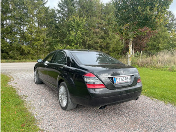 Karavan Mercedes-Benz S 600 S-Klasse Limousine: slika Karavan Mercedes-Benz S 600 S-Klasse Limousine