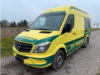 Vozilo hitne pomoći MERCEDES-BENZ Sprinter 316