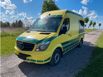 Vozilo hitne pomoći MERCEDES-BENZ Sprinter 316