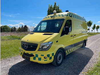 Vozilo hitne pomoći MERCEDES-BENZ Sprinter 316