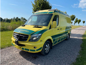 Vozilo hitne pomoći MERCEDES-BENZ Sprinter 316